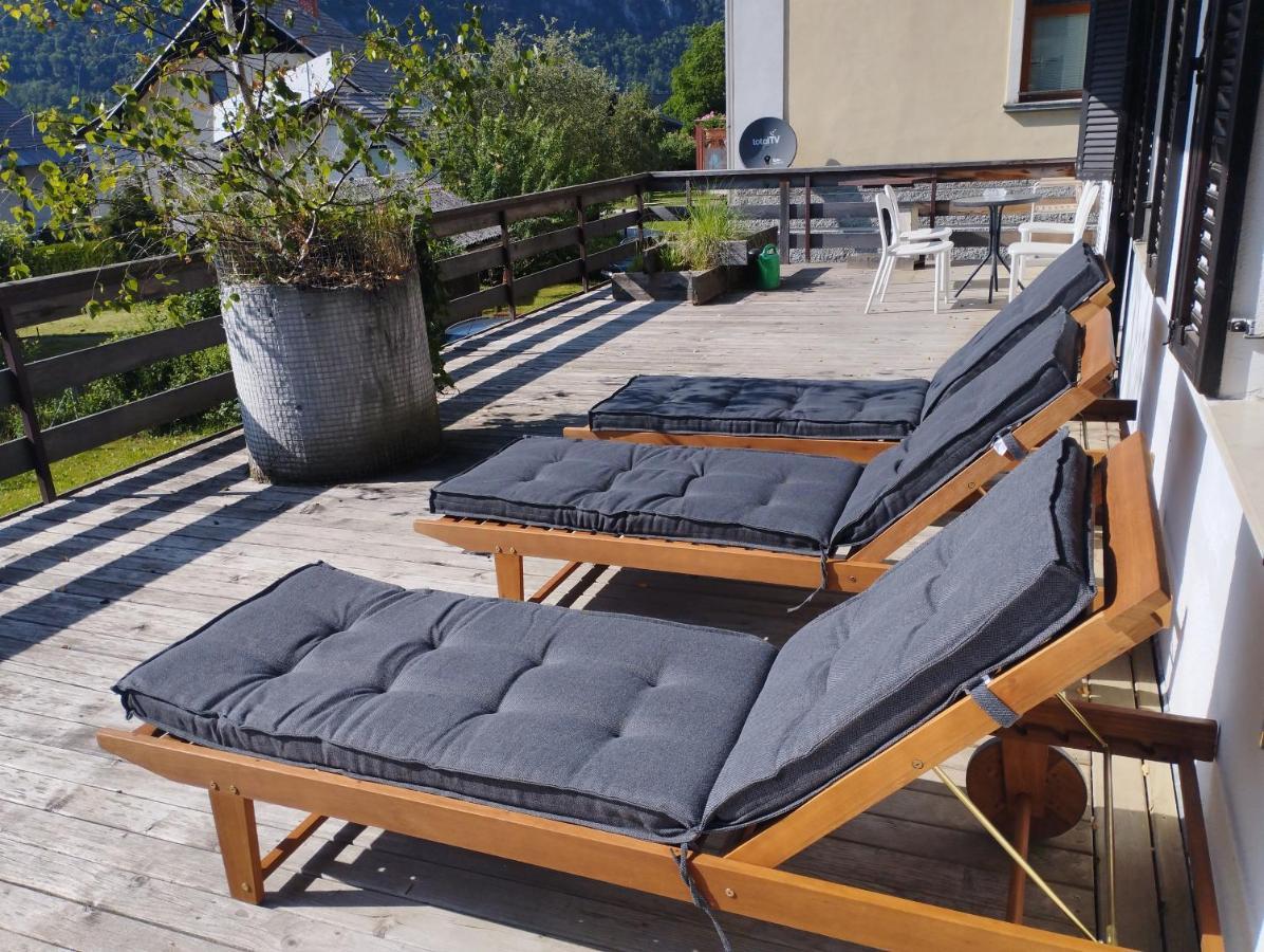 Nature Apartment Kersnik Bohinj Exterior foto